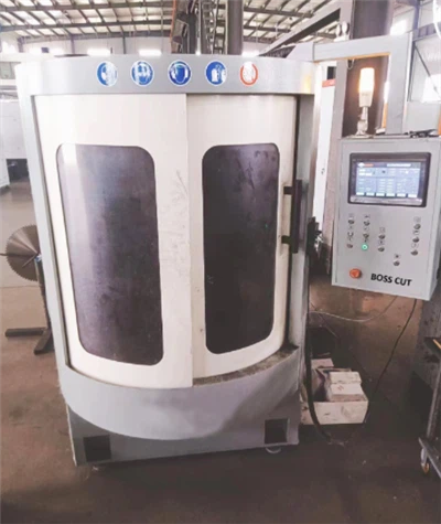 TCT Circular Cold Saw CNC Sharpening Machine