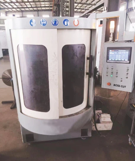 TCT kružna hladna pila CNC stroj za oštrenje